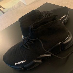 Balenciaga Speed Lace-Up Sneaker